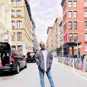 Meet your Posher, Jay